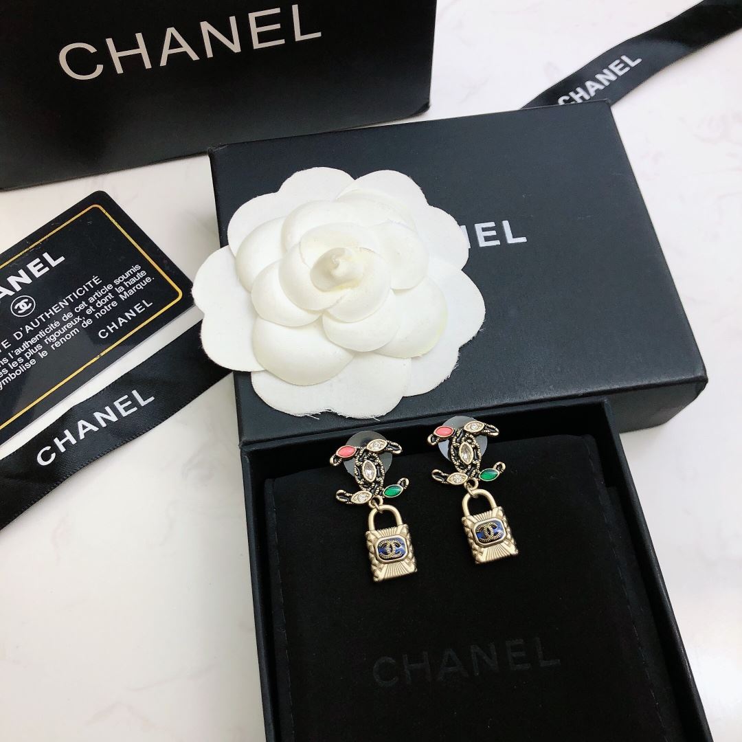 Chanel Earrings